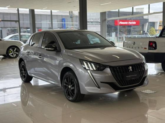 PEUGEOT 208 1.0 FIREFLY FLEX STYLE MANUAL